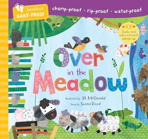 Amazon.com: OVER IN THE MEADOW: 9781648331633: Page Publications